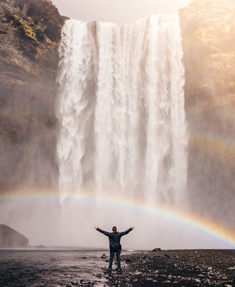 waterfall practice development